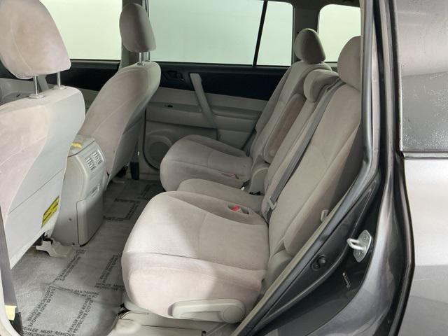used 2008 Toyota Highlander car, priced at $6,971