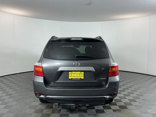 used 2008 Toyota Highlander car, priced at $6,971
