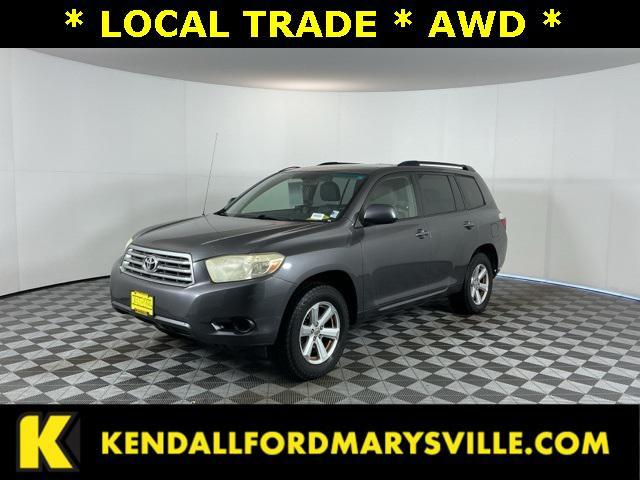 used 2008 Toyota Highlander car, priced at $6,971