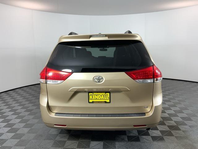 used 2011 Toyota Sienna car, priced at $8,971