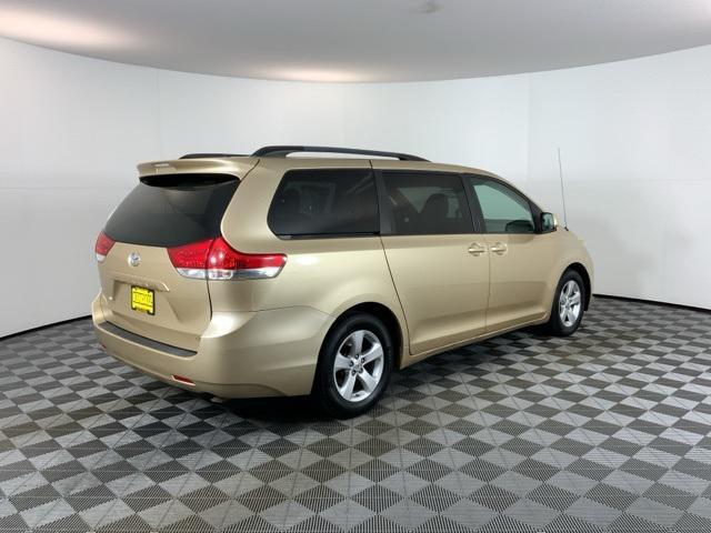 used 2011 Toyota Sienna car, priced at $8,971
