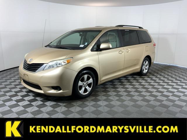 used 2011 Toyota Sienna car, priced at $8,971