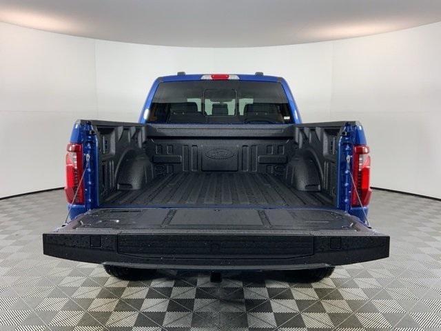 new 2025 Ford F-150 car, priced at $55,780