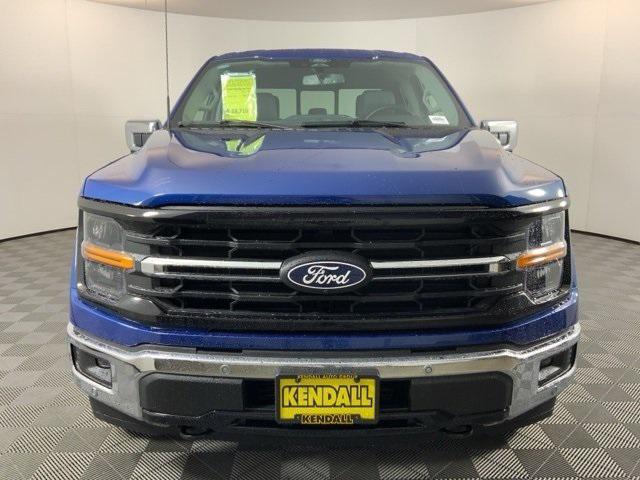 new 2025 Ford F-150 car, priced at $55,780