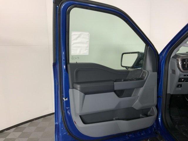 new 2025 Ford F-150 car, priced at $55,780