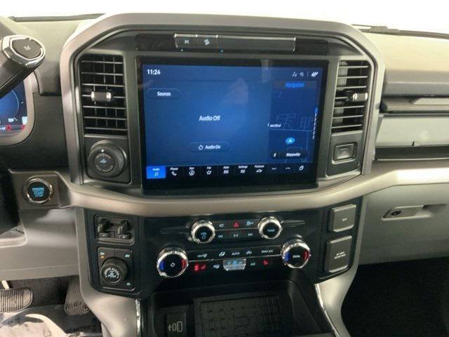 new 2025 Ford F-150 car, priced at $55,780