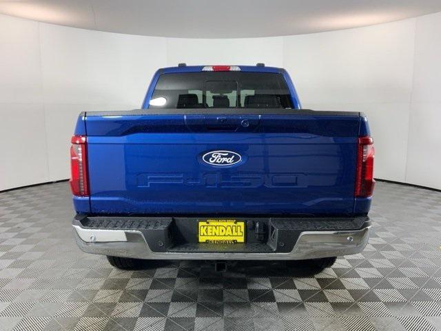 new 2025 Ford F-150 car, priced at $55,780