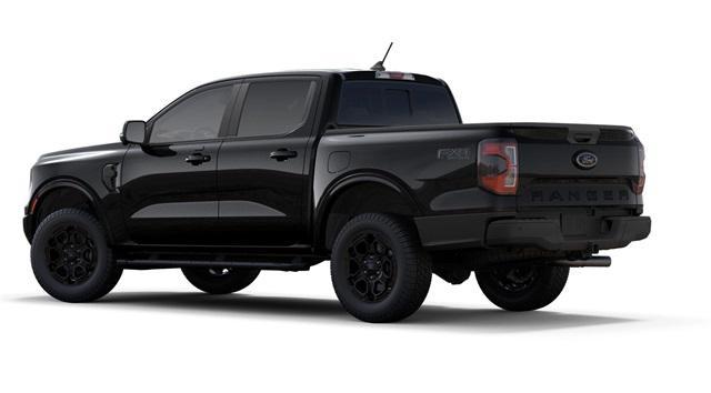 new 2025 Ford Ranger car, priced at $50,376