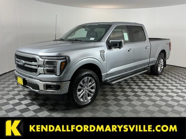new 2025 Ford F-150 car, priced at $74,271