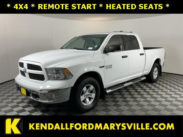 used 2016 Ram 1500 car, priced at $21,971