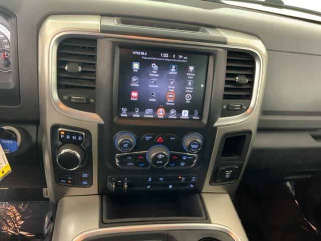 used 2016 Ram 1500 car, priced at $21,971