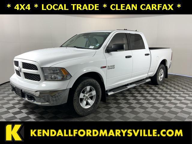 used 2016 Ram 1500 car, priced at $21,971