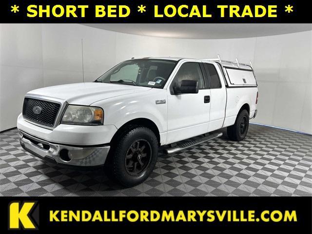 used 2006 Ford F-150 car, priced at $8,571