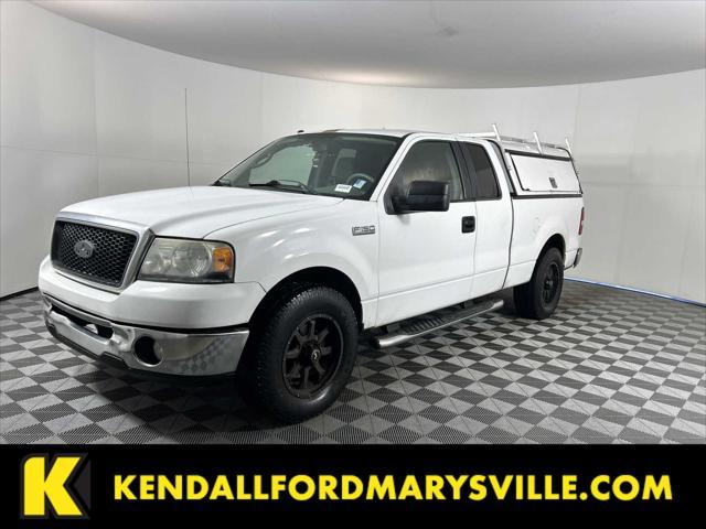 used 2006 Ford F-150 car, priced at $8,571
