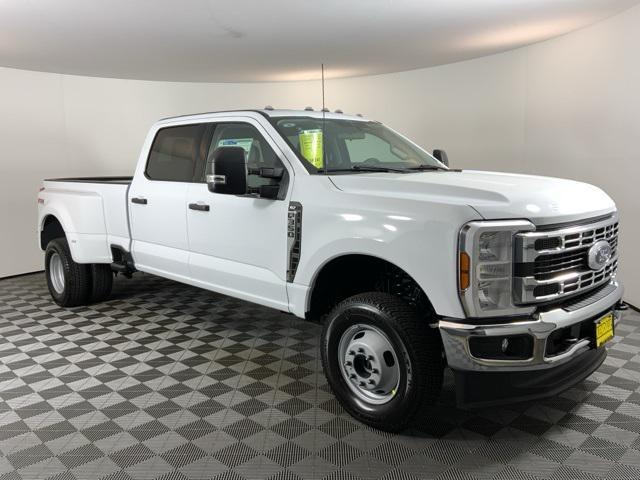 new 2024 Ford F-350 car, priced at $55,340