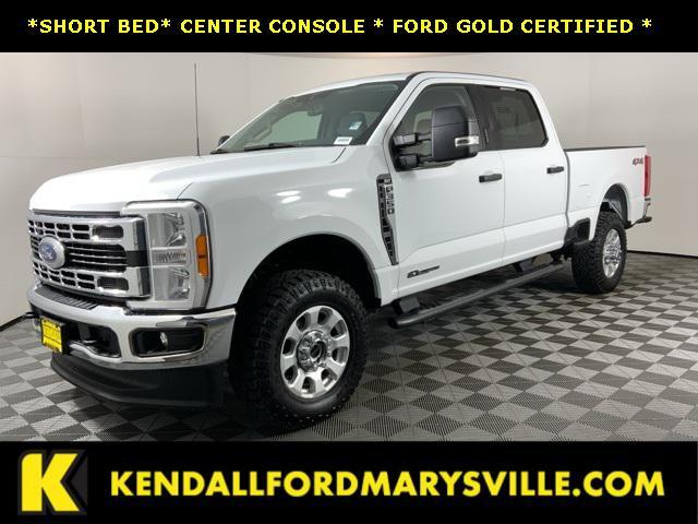 used 2023 Ford F-350 car, priced at $63,971