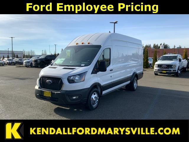 new 2024 Ford Transit-350 car, priced at $61,286