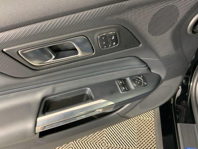 new 2025 Ford Mustang car, priced at $39,556