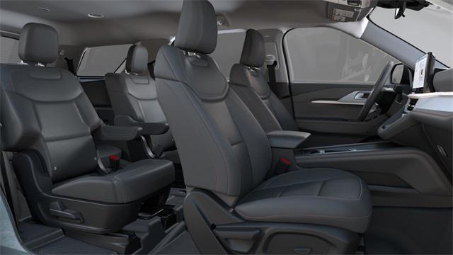 new 2025 Ford Explorer car, priced at $41,083