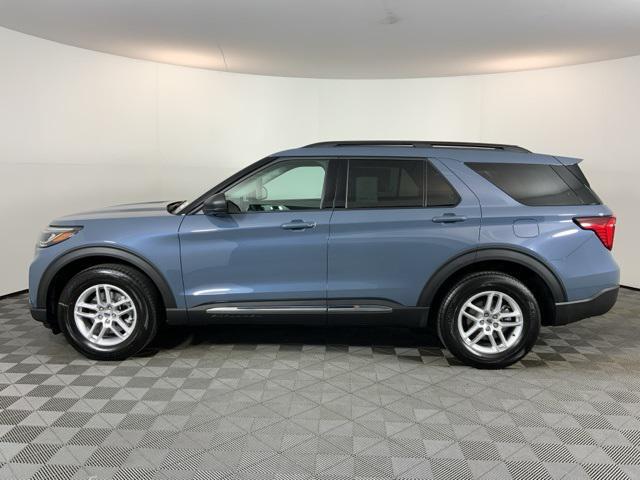 new 2025 Ford Explorer car, priced at $41,519