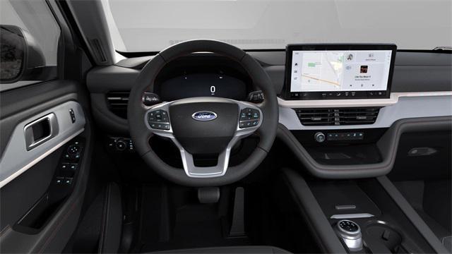 new 2025 Ford Explorer car, priced at $41,083