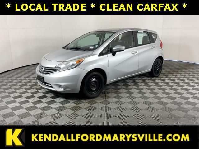 used 2015 Nissan Versa Note car, priced at $7,971