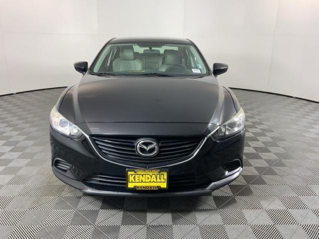 used 2016 Mazda Mazda6 car, priced at $11,771
