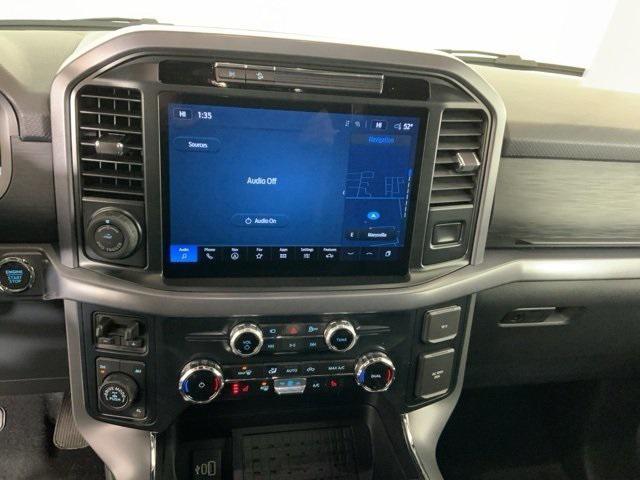 new 2025 Ford F-150 car, priced at $62,344
