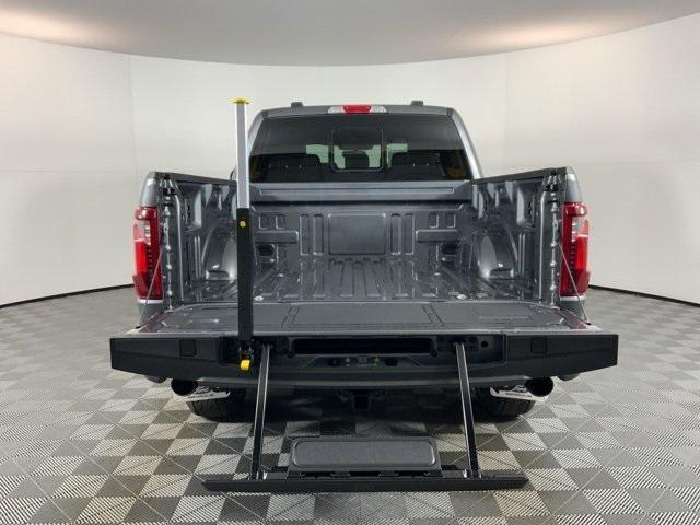 new 2025 Ford F-150 car, priced at $62,344