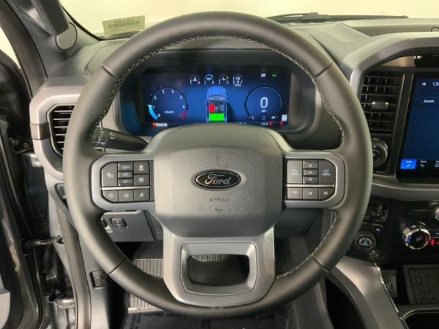 new 2025 Ford F-150 car, priced at $63,093