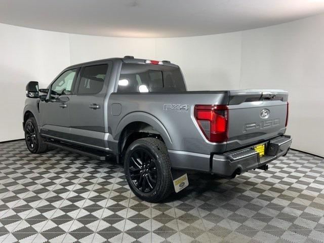 new 2025 Ford F-150 car, priced at $62,344