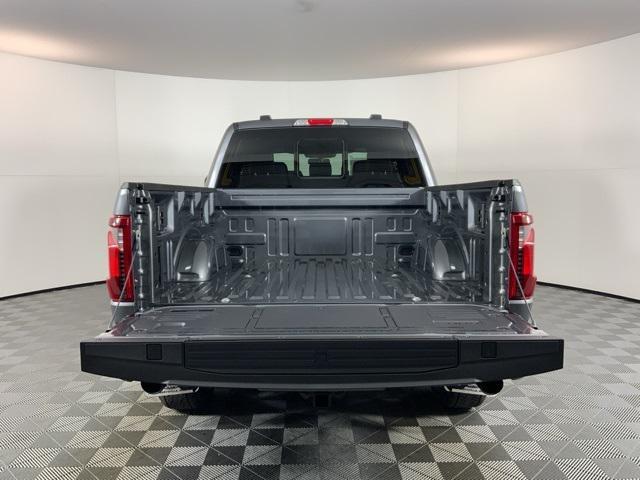 new 2025 Ford F-150 car, priced at $63,093