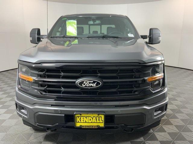 new 2025 Ford F-150 car, priced at $62,344