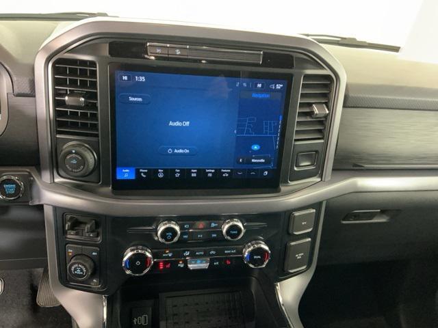 new 2025 Ford F-150 car, priced at $63,093
