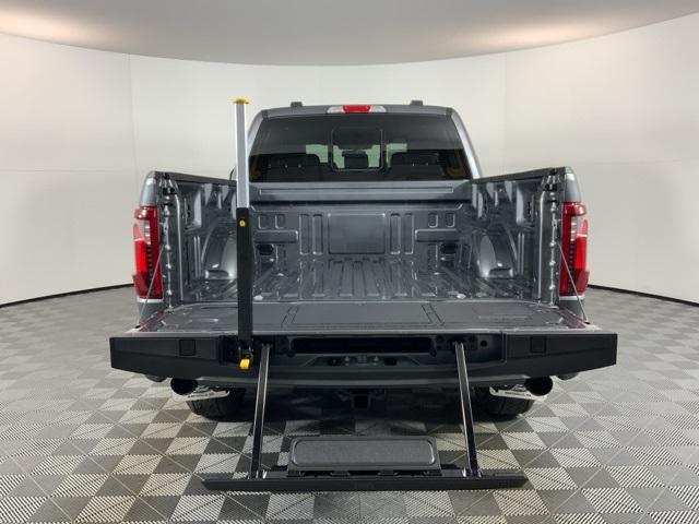 new 2025 Ford F-150 car, priced at $63,093