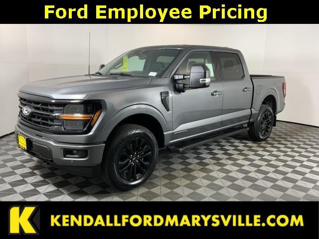 new 2025 Ford F-150 car, priced at $63,093