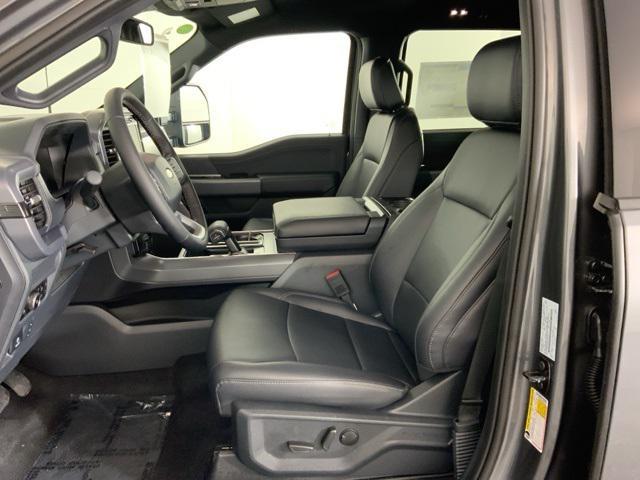 new 2025 Ford F-150 car, priced at $63,093