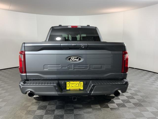 new 2025 Ford F-150 car, priced at $63,093