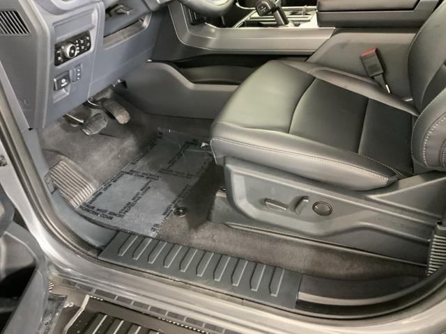new 2025 Ford F-150 car, priced at $63,093