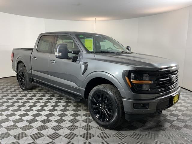 new 2025 Ford F-150 car, priced at $63,093