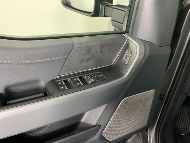 new 2025 Ford F-150 car, priced at $62,344