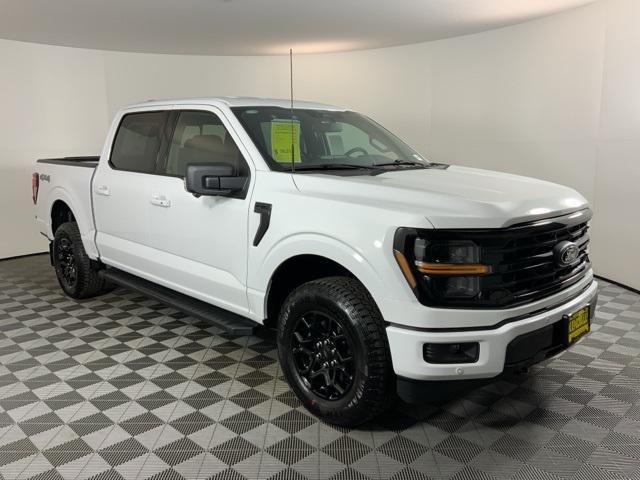 new 2024 Ford F-150 car, priced at $58,231