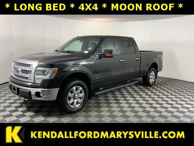 used 2014 Ford F-150 car, priced at $12,971