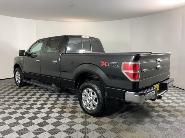 used 2014 Ford F-150 car, priced at $12,471