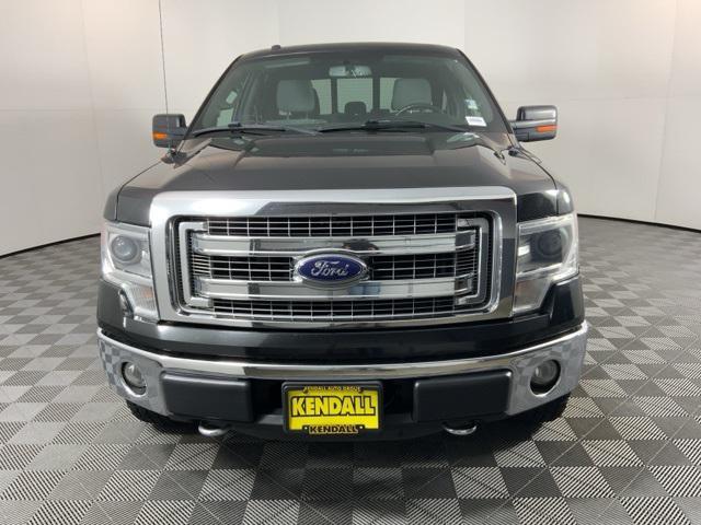 used 2014 Ford F-150 car, priced at $12,471