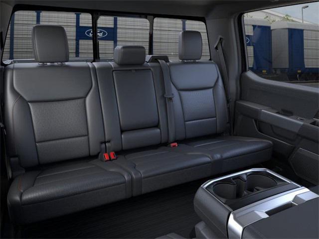 new 2025 Ford F-150 car, priced at $64,561
