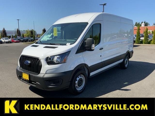 new 2025 Ford Transit-250 car, priced at $55,488