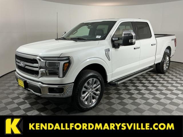 new 2025 Ford F-150 car, priced at $67,844