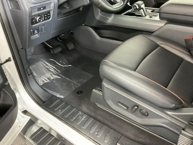 new 2025 Ford F-150 car, priced at $67,844