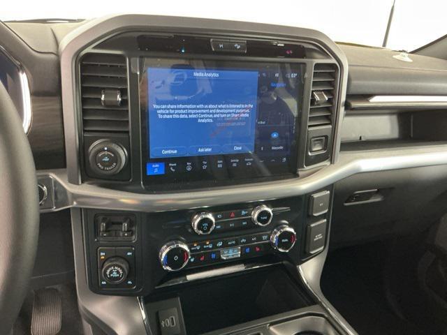 new 2025 Ford F-150 car, priced at $67,844